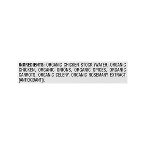 OG2 Pacific Nat Unsalted Chicken Stock 12/32 OZ [UNFI #18067]