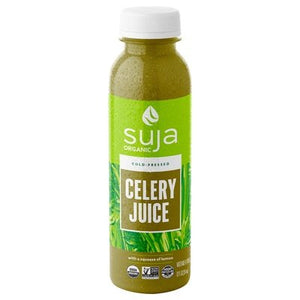 OG2 Suja Celery Juice 6/12 OZ [UNFI #85216]