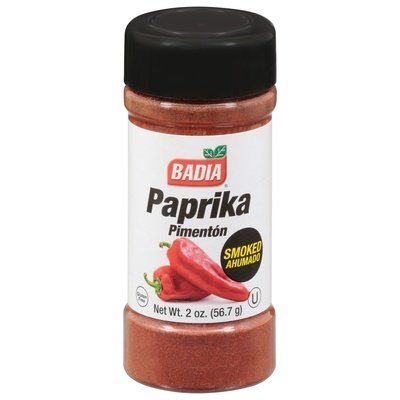 Badia Smoked Paprika 8/2 OZ [UNFI #80572]