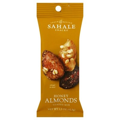 Sahale Glazed Almnd Crnbry Hny Slt 9/1.5 OZ [UNFI #48841]