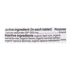 Gnx Heartburn Fix 72 TAB [UNFI #39099]