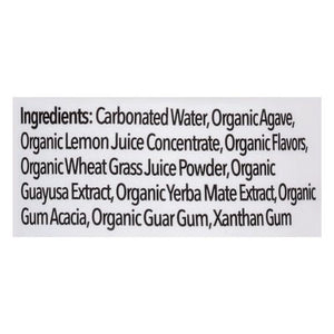 Maka Lemon Energized 12/12 Oz [UNFI #71921]