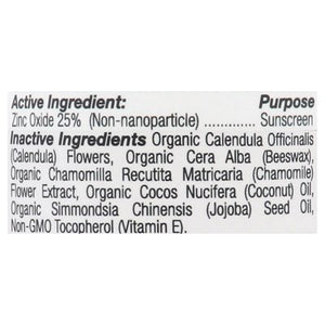 OG3 All Good Kids, Butter Stick SPF50 2.75 OZ [UNFI #40524] T