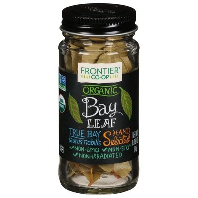 OG2 Frontier Bay Leaf Whole .15 OZ [UNFI #28449]