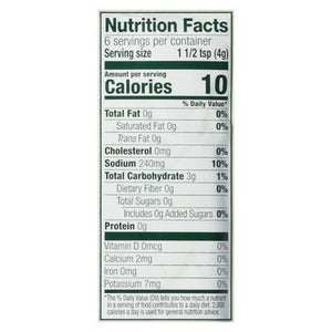 OG2 Simply Organic Jalapeno Queso Dairy Free 12/.85 OZ [UNFI #53591]