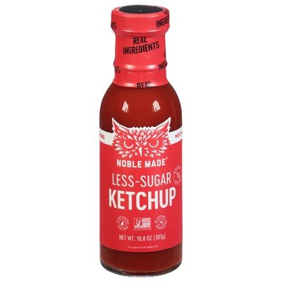 Nblmde Tomato Ketchup 6/10.8 OZ [UNFI #61229]