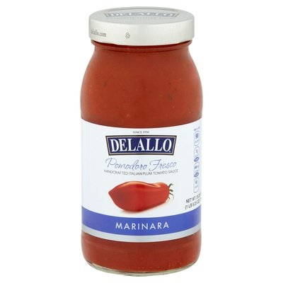 Delallo Pomodoro Mrnra 6/25.25OZ [UNFI #27977]