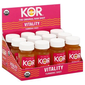 OG2 Kor Vitality Shot 12/1.7 OZ [UNFI #26941]