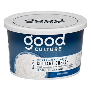 Good Culture Classic 4% 6/16 OZ [UNFI #78635]