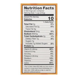 OG2 Oceans Halo Pho Broth 6/32 OZ [UNFI #11075]