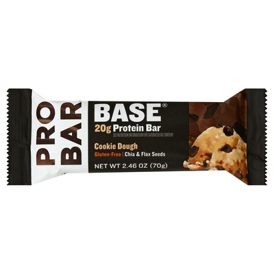 Pro Bar Core Cookie Dough Bar 12/2.46 OZ [UNFI #32052]