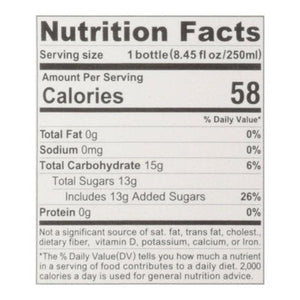 Kimino Ume Juice 12/8.45 Z [UNFI #47119]