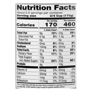 K Hill Alm Yog Van Df   6/16 OZ [UNFI #68746]