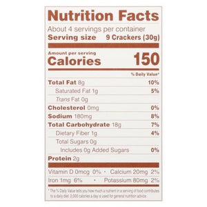 OG2 Simple Mills Everything 6/4.25 OZ [UNFI #58782]