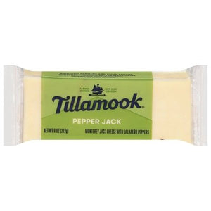 Tillamook Pepper Jack 12/8 Oz [Peterson #24523]