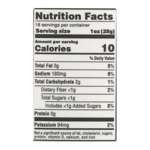 Pacific Pickle Works Carrot Sticks, Spicy Pickled 6/16 Oz [UNFI #81443]