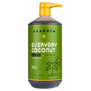 Alaffia Ec Super Hydratng Bdy Wsh 32 OZ [UNFI #41367] T