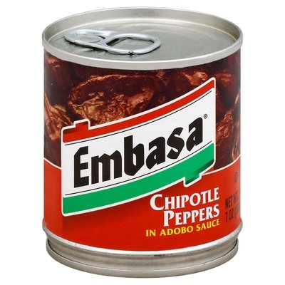 Embasa Chipotle Pprs 12/7 OZ [UNFI #80860]