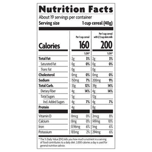 OG2 Np Whole O`S Eco Pac 6/26.4 OZ [UNFI #52485]