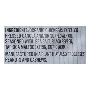 OG3 Saffron Road Sea Salt And Pepper 6/5.4 Oz [UNFI #82588]