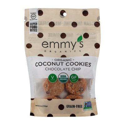 OG2 Emmys Chocolt Chip Macaroons 8/6 OZ [UNFI #42150]