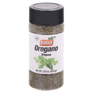 Badia Spices Whole Oregano 12/2.25 Z [UNFI #32317]