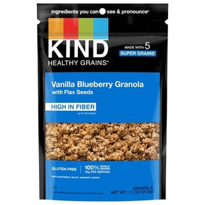 Kind Healthy Grains Van Blbry Clusters 6/11 OZ [UNFI #06073]