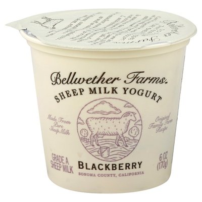 B F Sheep Mlk Yog Blkbry Og 12/6 OZ [UNFI #16718]