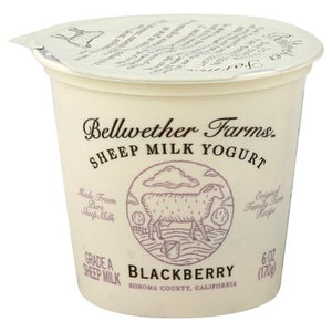 B F Sheep Mlk Yog Blkbry Og 12/6 OZ [UNFI #16718]