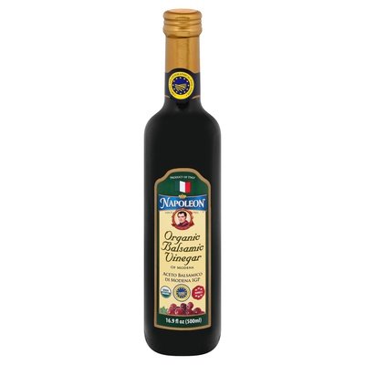 OG1 Nap Balsamic Vinegar 6/17 OZ [UNFI #13322]