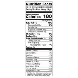 Wonderful Pistachios Honey Roasted, No Shells 10/5.5 OZ [UNFI #50539]