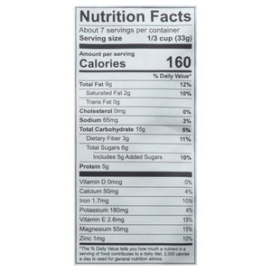 Blue Stripes Whole Cacao Dark Chocolate 6/8 Oz [UNFI #83778]