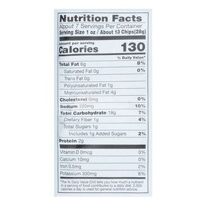 Kettle Brand Jalapeno 12/6.5 Oz [UNFI #23576]