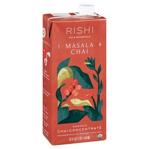 Rishi Masala Chai Conc O 12/32 OZ   [UNFI #04503]