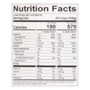 Ketopt Strwbry Keto Icrm 8/16 OZ [UNFI #69911]
