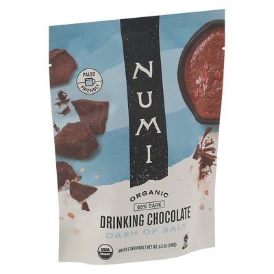 OG2 Numi Drnk Choc Salt  6/6.3 OZ [UNFI #20123]