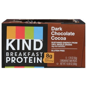 Kind Dark Choc Cocoa Protein Bar 5/6/1.76 Oz [UNFI #45184]