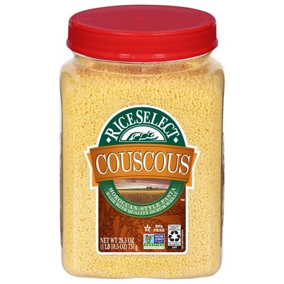 Rsel Couscous  4/26.5 OZ [UNFI #31865]