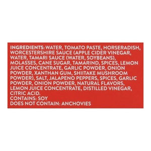 Q Drinks Bloody Mary Mix 6/4/7.5 Z [UNFI #18868]