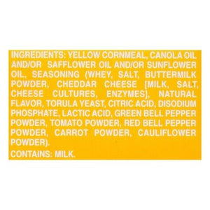 Sensible Portions White Cheddar 6/3 OZ [UNFI #33250]