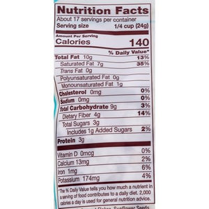 Bobs Muesli Gf Paleo 4/14 OZ [UNFI #14486]