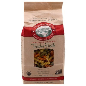 OG2 Monte Triclr Fusilli 12/16 OZ [UNFI #45811]