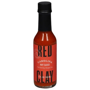 Red Clay Carolina Hot Sauce 6/5 OZ [UNFI #70054]