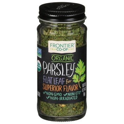 OG2 Frontier Parsley Flake .24 OZ [UNFI #28461]