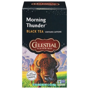 Celestial Seas Morning Thunder 6/20 BAG [UNFI #63482]