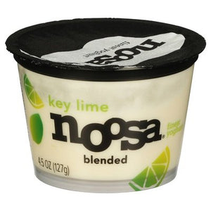 Noosa Yoghurt Key Lime 6/4.5 OZ [UNFI #56106]