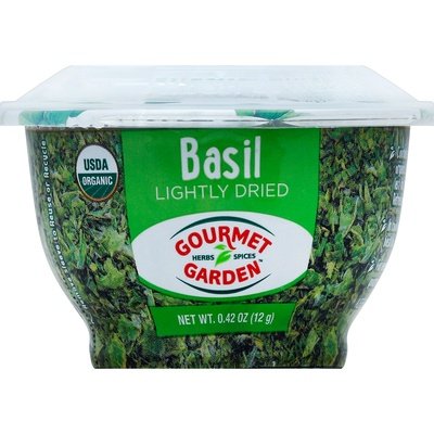 GOURMET GARDEN BASIL LIGH 6/0.42OZ [Charlies #018-01170]
