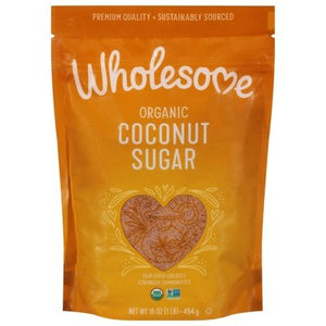 OG2 Wholesome Coconut Palm Sugar 6/1 LB [UNFI #23648]