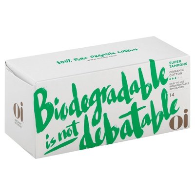 OG1 Oi Cttn Tmpn App Spr 14 CT [UNFI #67264]