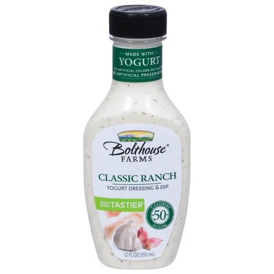 BOLTHOUSE,CLASSIC RANCH D 6/12OZ [Charlies #019-04657]